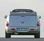 Chrysler PT Cruiser Convertible 2005 года (WW)